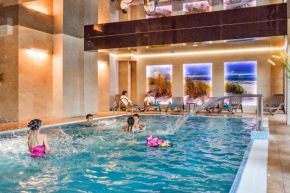 Apartamenty Sun & Snow Kołobrzeg Resorts z basenem Kołobrzeg